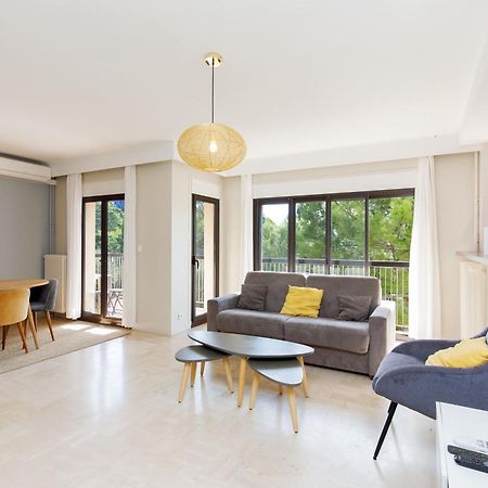 Appartement 3P 71 M2 Avec Parking Gratuit A Cannes Dış mekan fotoğraf