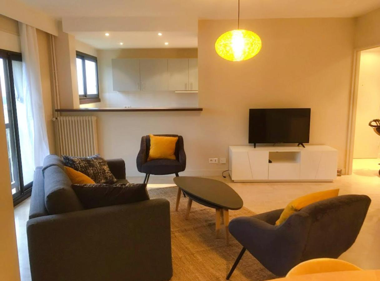 Appartement 3P 71 M2 Avec Parking Gratuit A Cannes Dış mekan fotoğraf