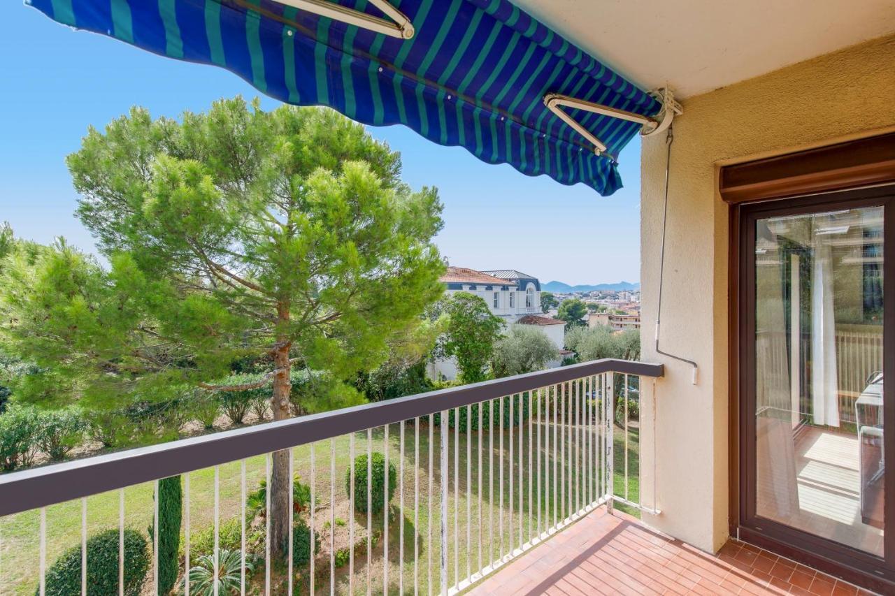 Appartement 3P 71 M2 Avec Parking Gratuit A Cannes Dış mekan fotoğraf