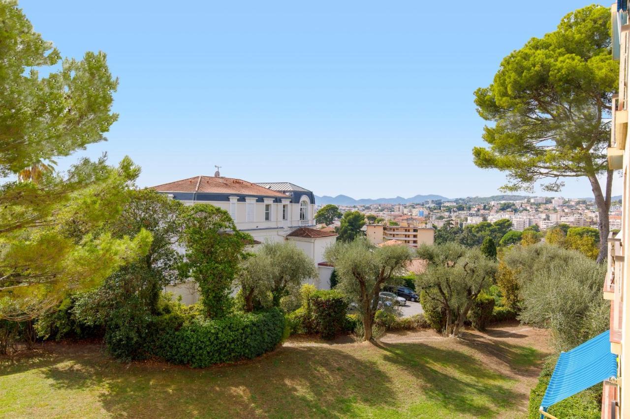 Appartement 3P 71 M2 Avec Parking Gratuit A Cannes Dış mekan fotoğraf
