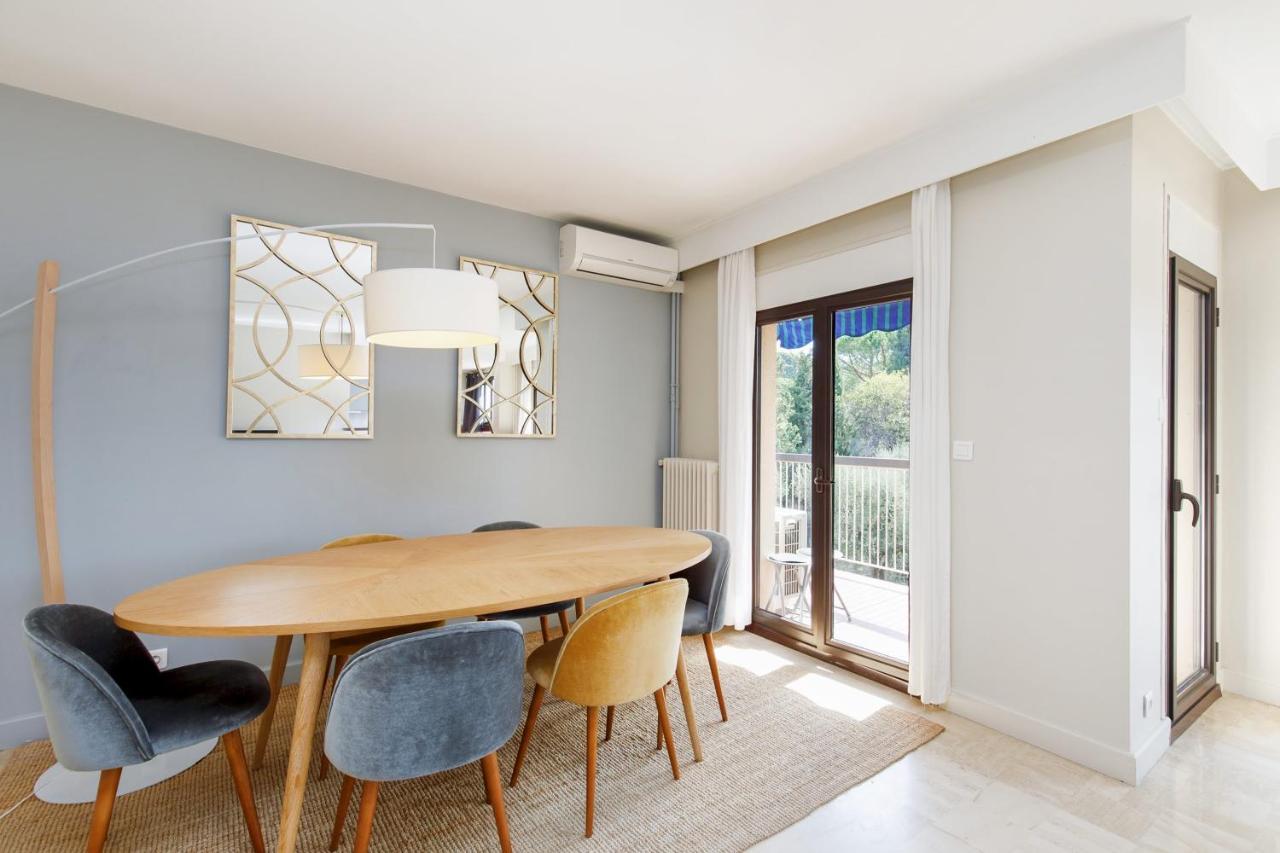 Appartement 3P 71 M2 Avec Parking Gratuit A Cannes Dış mekan fotoğraf
