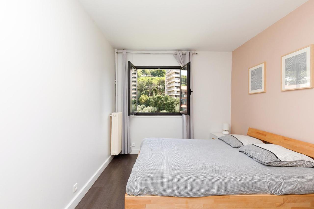 Appartement 3P 71 M2 Avec Parking Gratuit A Cannes Dış mekan fotoğraf